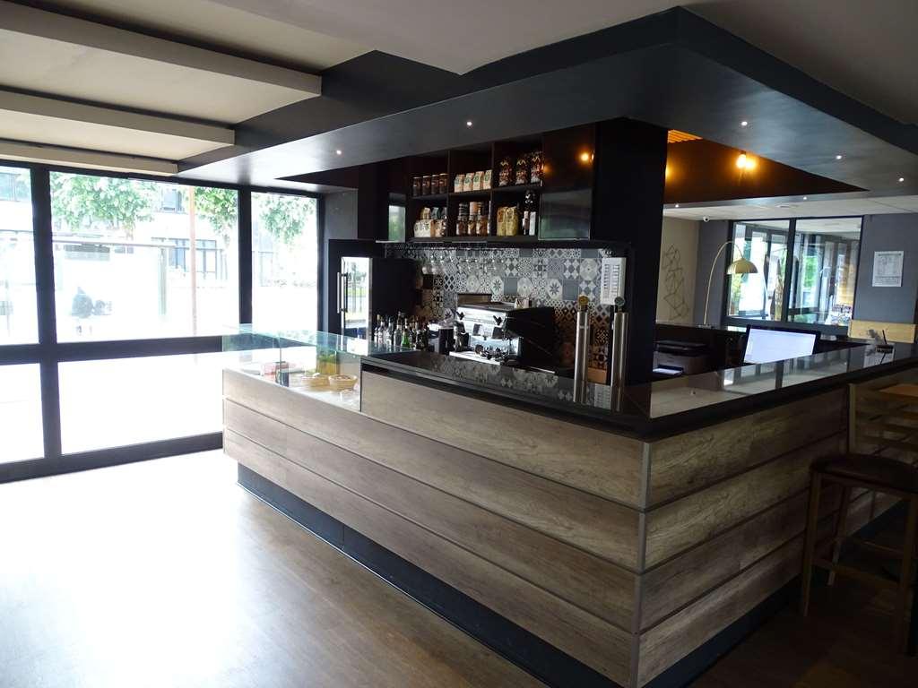 Euro Hôtel Paris Créteil Restaurante foto