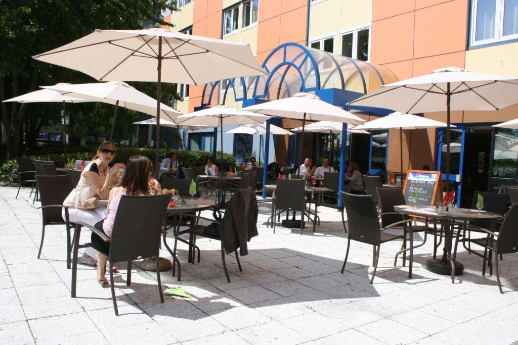 Euro Hôtel Paris Créteil Exterior foto