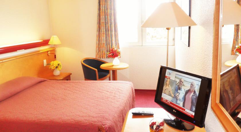 Euro Hôtel Paris Créteil Quarto foto